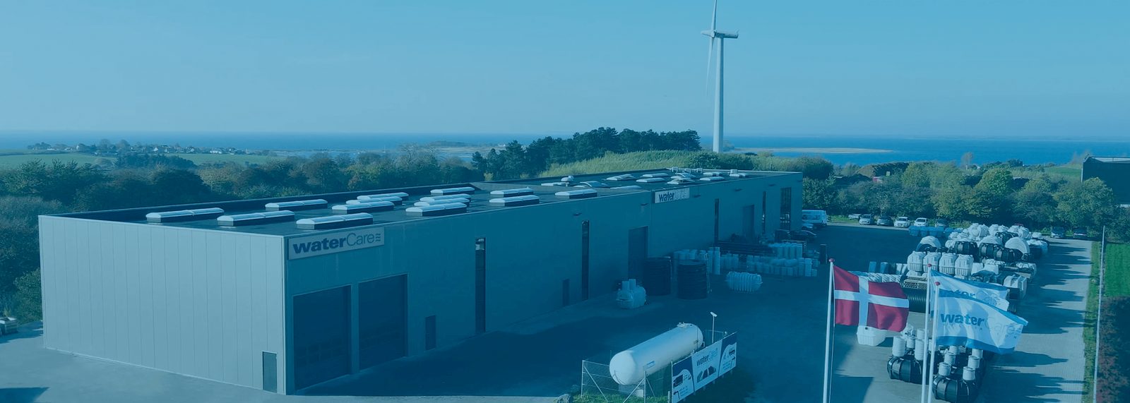 WaterCare miljøprodukter