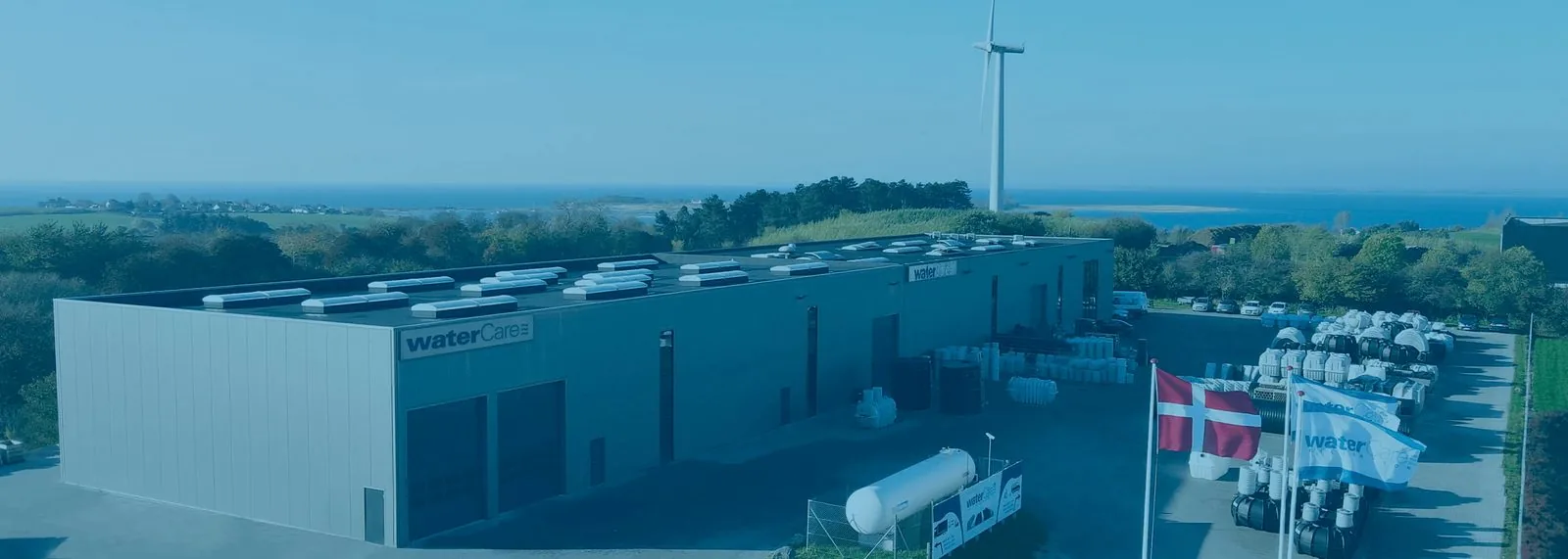 WaterCare miljøprodukter